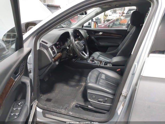 2018 AUDI Q5 WA1BNAFY5J2212616 Photo 4