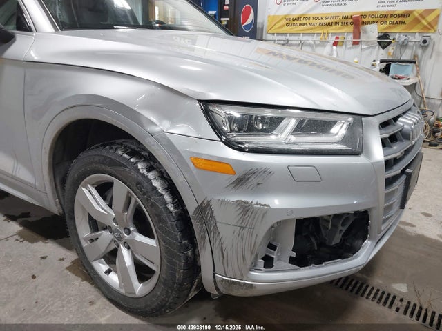 2018 AUDI Q5 WA1BNAFY5J2212616 Photo 5