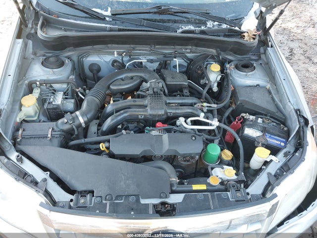 Продажа на аукционе авто 2012 Subaru Forester 2.5x, vin: JF2SHABCXCH419656, номер лота: 43933202