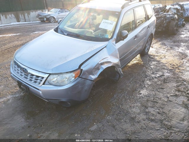 Продажа на аукционе авто 2012 Subaru Forester 2.5x, vin: JF2SHABCXCH419656, номер лота: 43933202