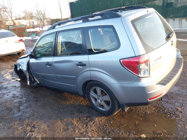 Продажа на аукционе авто 2012 Subaru Forester 2.5x, vin: JF2SHABCXCH419656, номер лота: 43933202