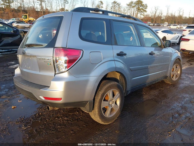 Продажа на аукционе авто 2012 Subaru Forester 2.5x, vin: JF2SHABCXCH419656, номер лота: 43933202