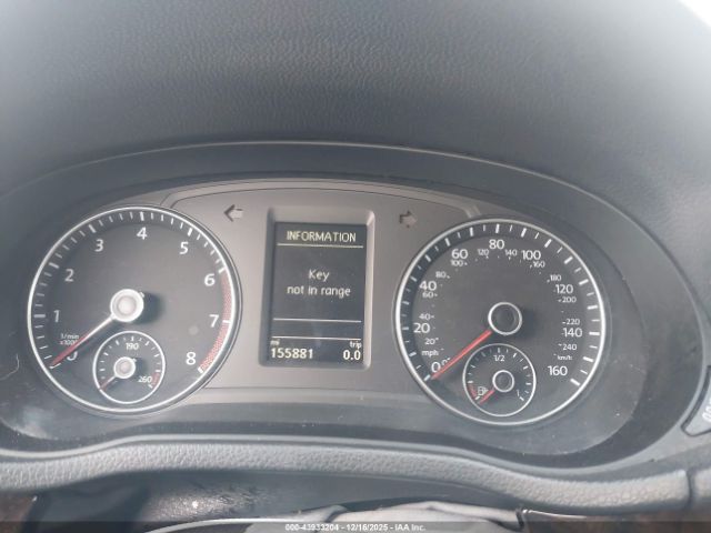 2015 VOLKSWAGEN PASSAT 1VWCM7A37FC052880 Photo 6