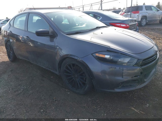Продаж на аукціоні авто 2015 Dodge Dart Sxt, vin: 1C3CDFBB9FD437357, номер лоту: 43933205