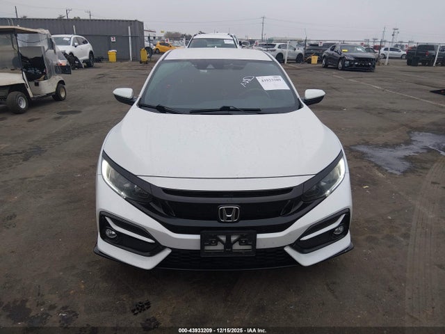 SHHFK7H46LU411900 Honda Civic Sport