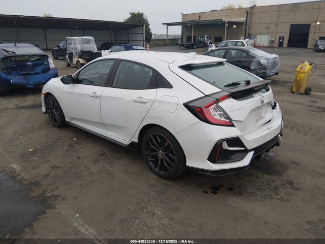 SHHFK7H46LU411900 Honda Civic Sport