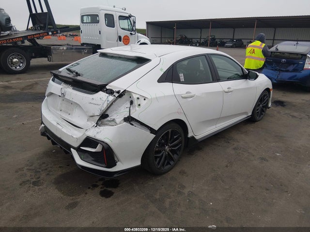 SHHFK7H46LU411900 Honda Civic Sport