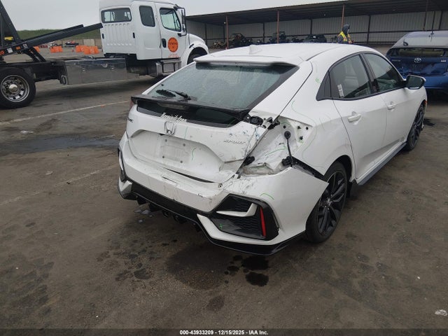 SHHFK7H46LU411900 Honda Civic Sport