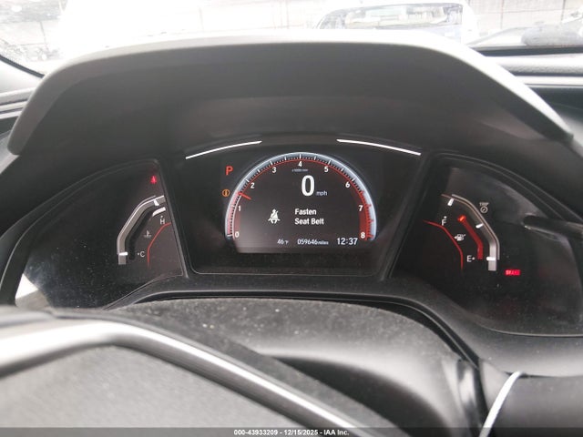 SHHFK7H46LU411900 Honda Civic Sport