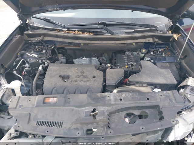 2020 MITSUBISHI OUTLANDER JA4AZ3A34LZ036899 Photo 9