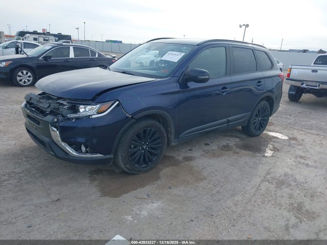 2020 MITSUBISHI OUTLANDER JA4AZ3A34LZ036899 Photo 1