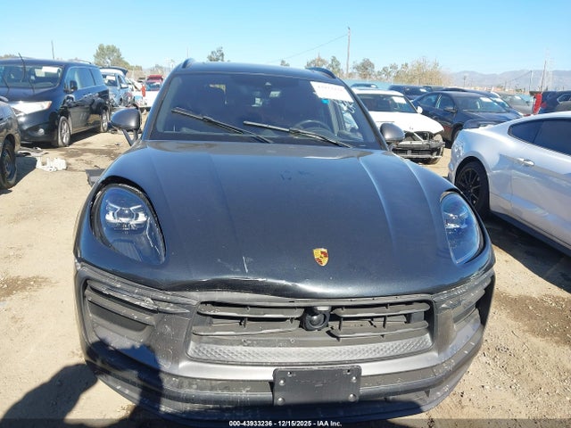 WP1AA2A58RLB03491 Porsche Macan T