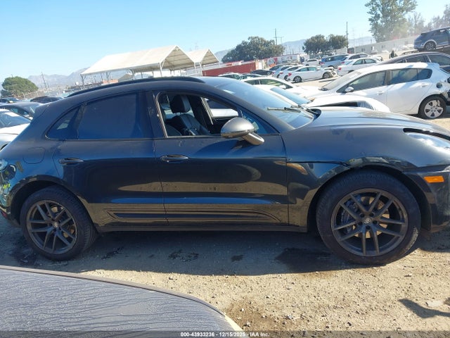 WP1AA2A58RLB03491 Porsche Macan T