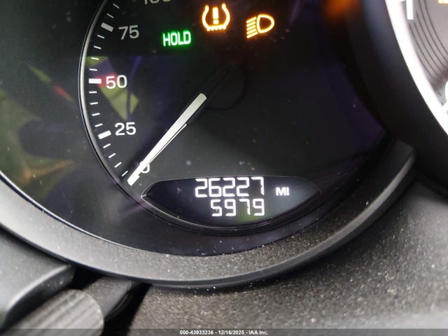 WP1AA2A58RLB03491 Porsche Macan T