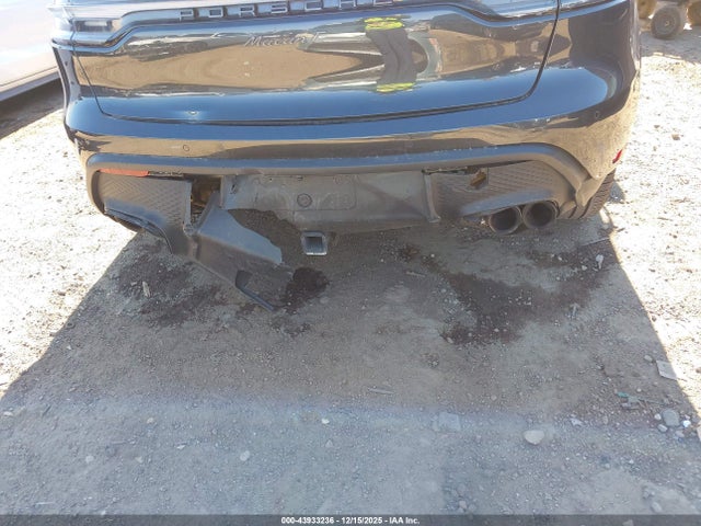 WP1AA2A58RLB03491 Porsche Macan T