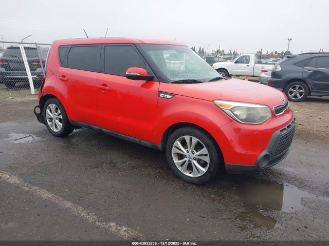 KIA SOUL + 2014 KNDJP3A56E7726391 main image