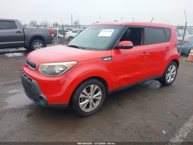 KIA SOUL + 2014 KNDJP3A56E7726391 Image 2
