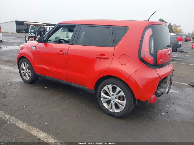 KIA SOUL + 2014 KNDJP3A56E7726391 Image 3