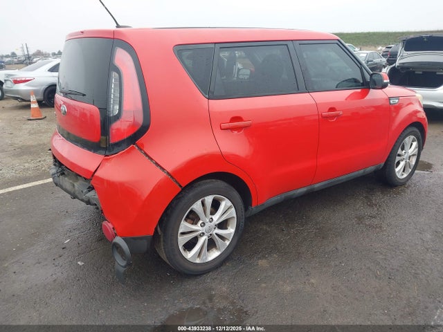 KIA SOUL + 2014 KNDJP3A56E7726391 Image 4