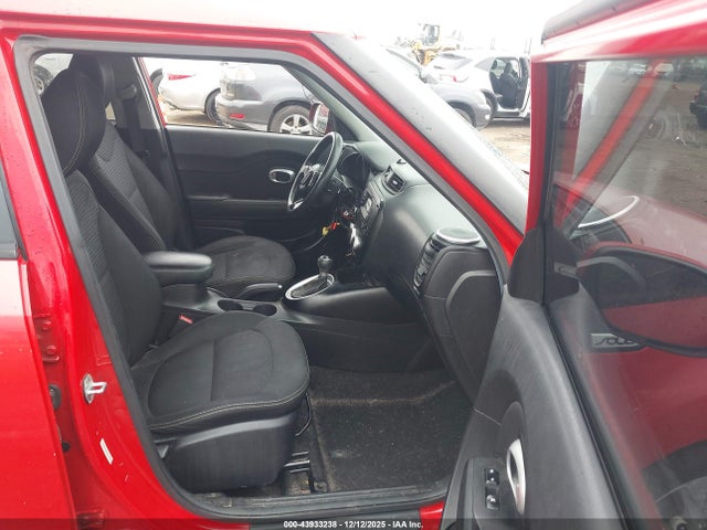 KIA SOUL + 2014 KNDJP3A56E7726391 Image 5