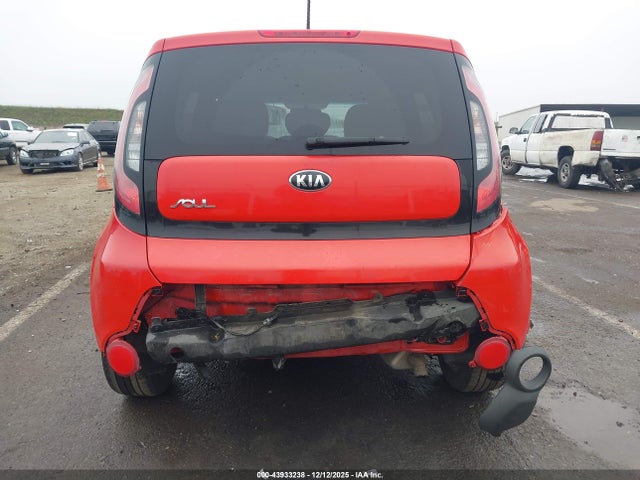 KIA SOUL + 2014 KNDJP3A56E7726391 Image 6