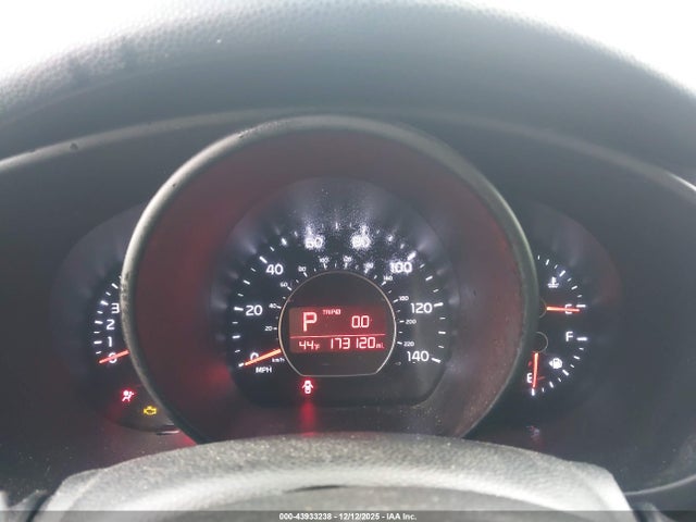 KIA SOUL + 2014 KNDJP3A56E7726391 Image 7