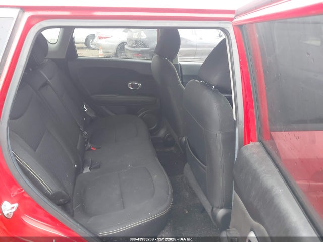 KIA SOUL + 2014 KNDJP3A56E7726391 Image 8