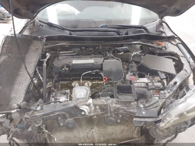 Honda Accord Sport 2014 1HGCR2F52EA055991 Image 10
