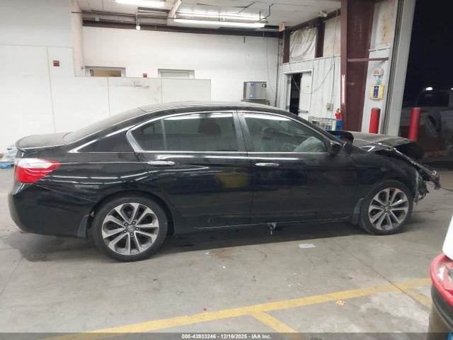 Honda Accord Sport 2014 1HGCR2F52EA055991 Image 14