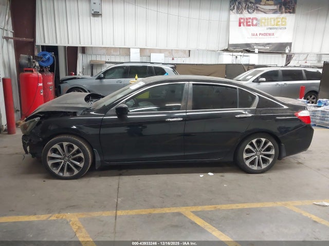 Honda Accord Sport 2014 1HGCR2F52EA055991 Image 15
