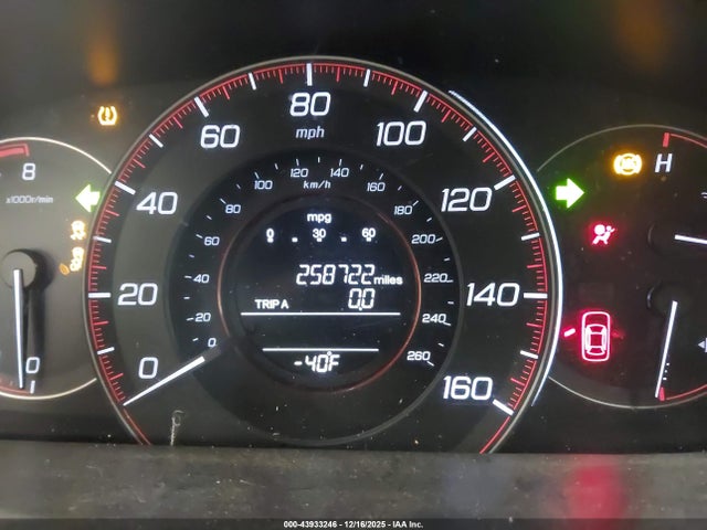 Honda Accord Sport 2014 1HGCR2F52EA055991 Image 16