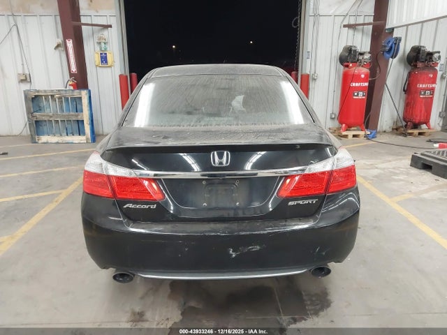 Honda Accord Sport 2014 1HGCR2F52EA055991 Image 17