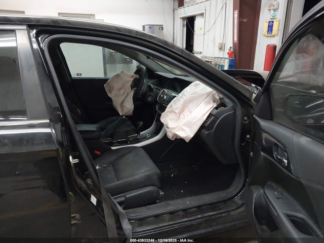 Honda Accord Sport 2014 1HGCR2F52EA055991 Image 5