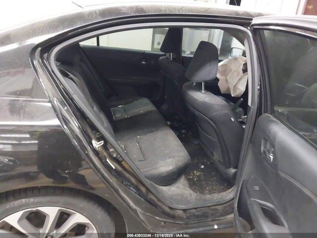 Honda Accord Sport 2014 1HGCR2F52EA055991 Image 8