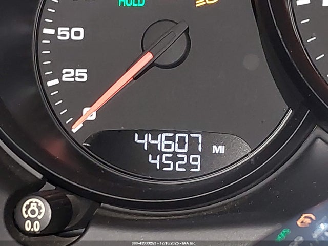 WP1AG2A5XJLB64392 Porsche Macan Gts