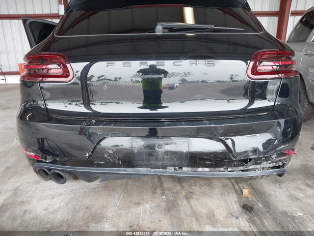 2018 PORSCHE MACAN WP1AG2A5XJLB64392 Photo 5