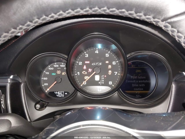 2018 PORSCHE MACAN WP1AG2A5XJLB64392 Photo 6