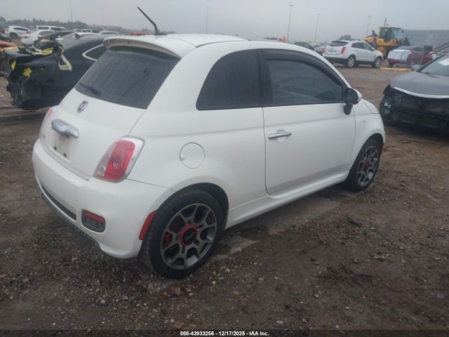 2015 FIAT 500 3C3CFFBR4FT667373 Photo 3