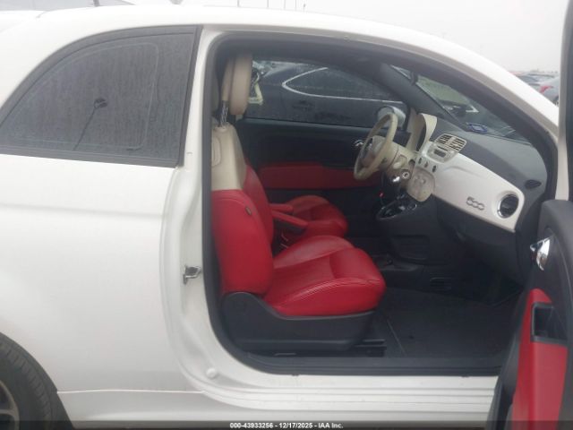 2015 FIAT 500 3C3CFFBR4FT667373 Photo 4