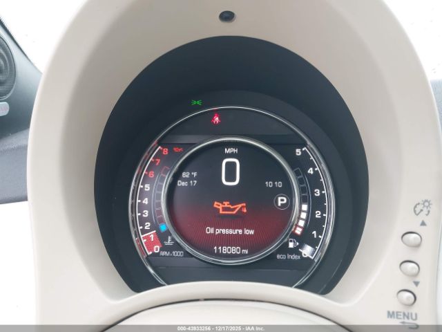 2015 FIAT 500 3C3CFFBR4FT667373 Photo 6