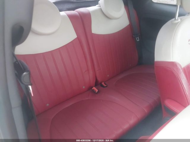 2015 FIAT 500 3C3CFFBR4FT667373 Photo 7