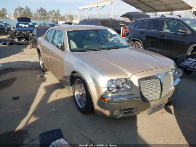 2006 CHRYSLER 300C 2C3KA63H06H421509 Photo 0