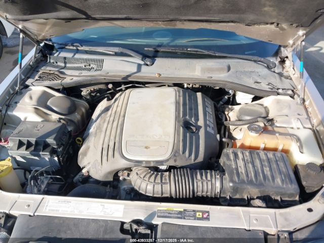 2006 CHRYSLER 300C 2C3KA63H06H421509 Photo 9