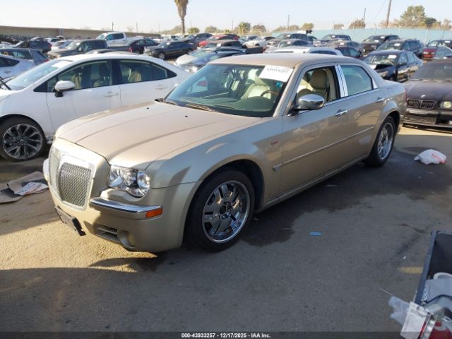 2006 CHRYSLER 300C 2C3KA63H06H421509 Photo 1