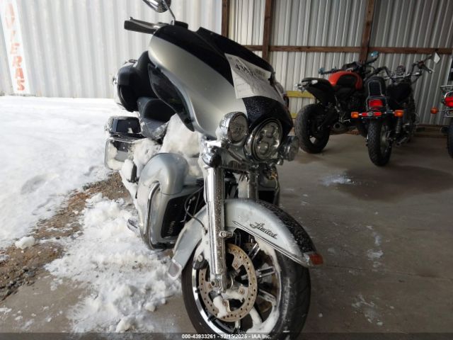 2019 HARLEY-DAVIDSON FLHTK 1HD1KEF16KB664790