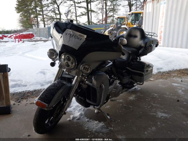 2019 HARLEY-DAVIDSON FLHTK 1HD1KEF16KB664790 Photo 1