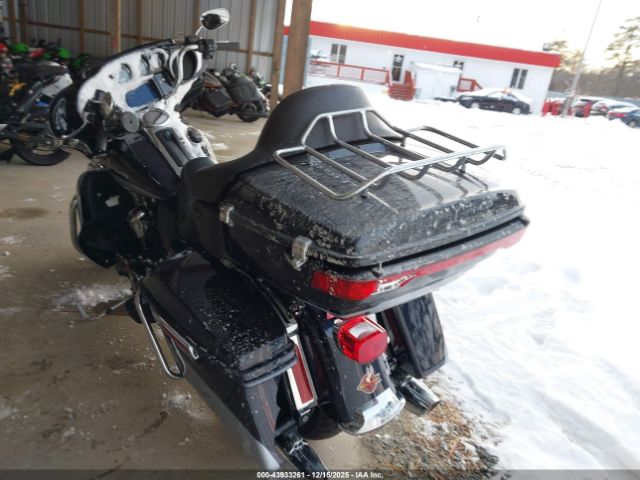 2019 HARLEY-DAVIDSON FLHTK 1HD1KEF16KB664790 Photo 2