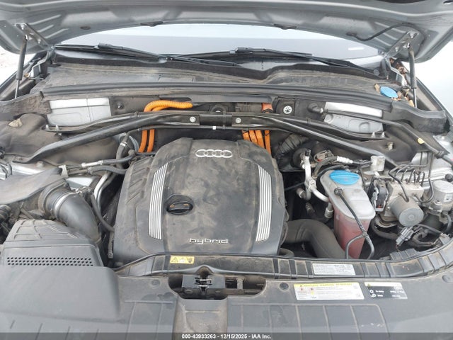 2013 AUDI Q5 HYBRID WA1C8AFP1DA032255 Photo 9