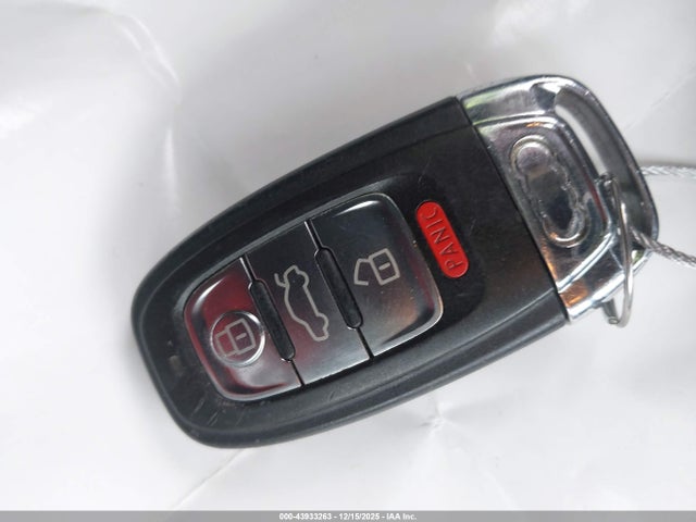 2013 AUDI Q5 HYBRID WA1C8AFP1DA032255 Photo 10