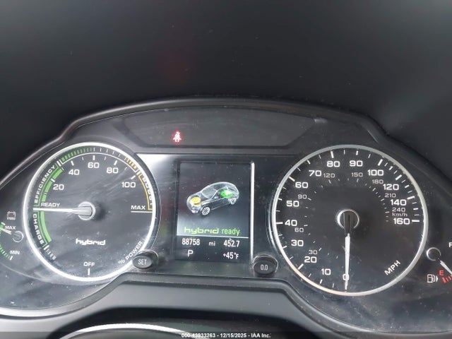 2013 AUDI Q5 HYBRID WA1C8AFP1DA032255 Photo 6
